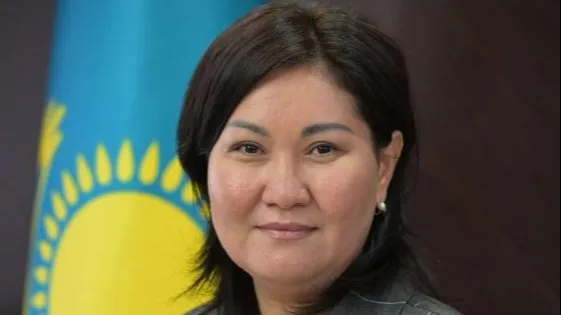 Павлодар облысы әкімінің жаңа орынбасары тағайындалды Павлодар облысы әкімінің жаңа орынбасары тағайындалды фото на taspanews.kz от 17 июля 2024 16:13