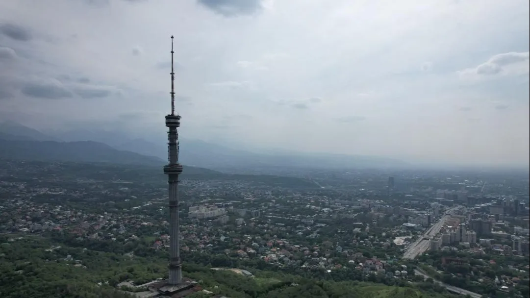 Алматы экономикасы тұрақты өсімді көрсетті Алматы экономикасы тұрақты өсімді көрсетті фото на taspanews.kz от 31 июля 2024 14:37