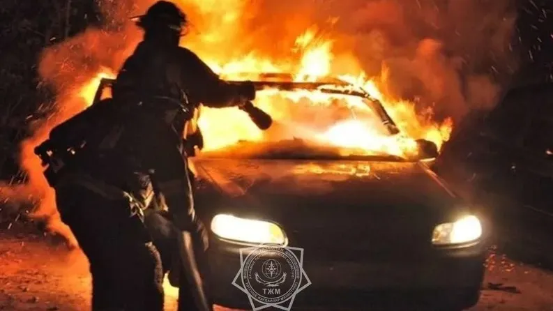 Қазақстанда тәулік ішінде 100 тонна пішен пен 7 автокөлік өртенді Қазақстанда тәулік ішінде 100 тонна пішен пен 7 автокөлік өртенді фото на taspanews.kz от 05 августа 2024 09:25