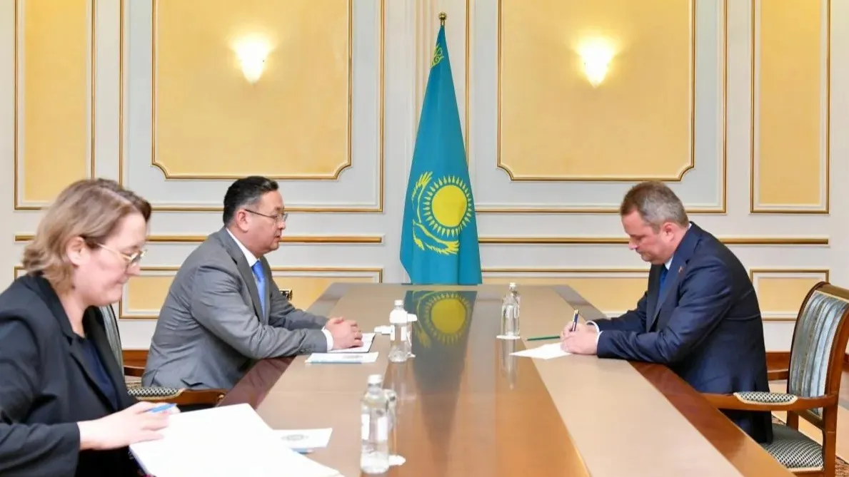 МИД Казахстана ответил на укор Лукашенко МИД Казахстана ответил на укор Лукашенко фото на taspanews.kz от 22 августа 2024 11:34