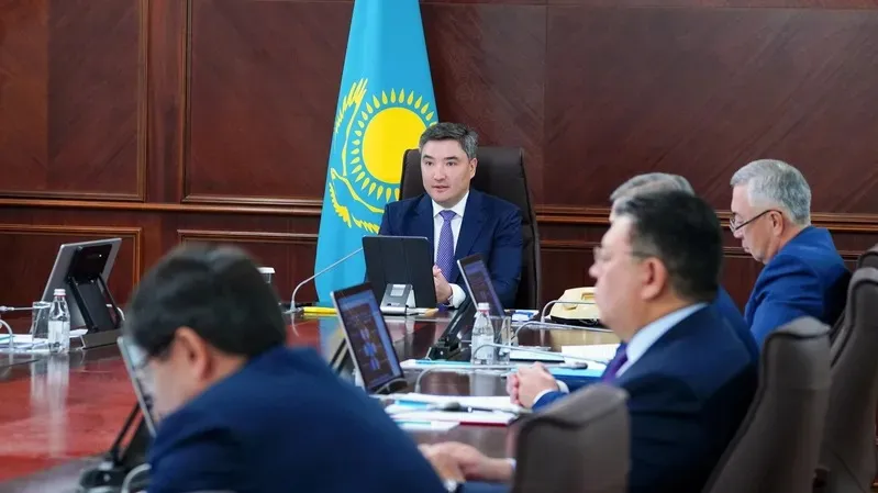 АЭС Премьер-министр АЭС Премьер-министр фото на taspanews.kz от 27 августа 2024 12:00