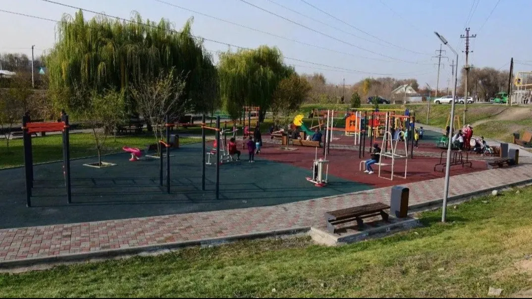 Алматы қалалық Бостандық ауданыны аулаларын жаңарту жүргізіледі Алматы қалалық Бостандық ауданыны аулаларын жаңарту жүргізіледі фото на taspanews.kz от 06 сентября 2024 12:46
