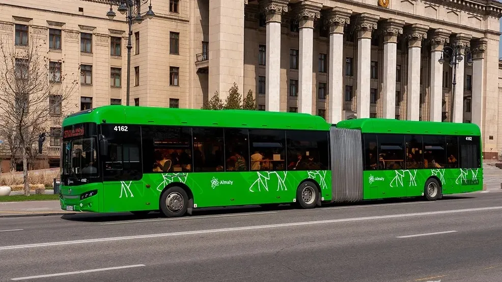 Алматы облысында автобус көпірден құлады: жүргізуші ауруханада Алматы облысында автобус көпірден құлады: жүргізуші ауруханада фото на taspanews.kz от 13 сентября 2024 09:00