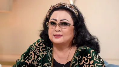 Мақпал Жүнісова