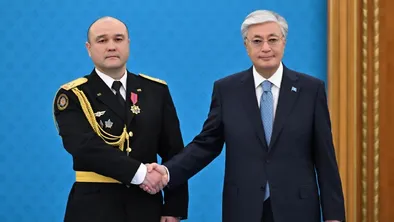 Ақорда