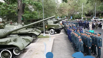 Алматы әкімдігі