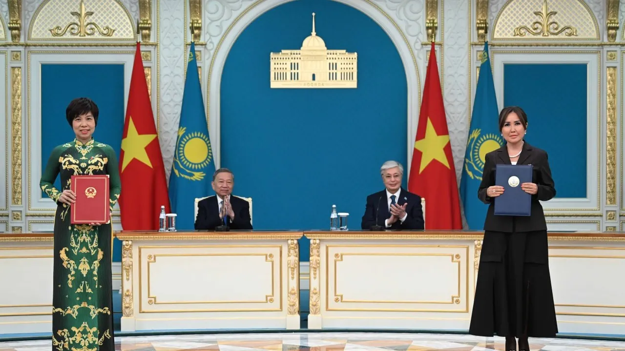 Ақорда Ақорда фото на taspanews.kz от 06 мая 2025 16:14