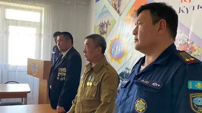 Жамбыл облысы ТЖД