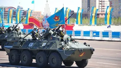 ҚР Қорғаныс министрлігі