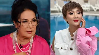 Майра Ілиясова, Меруерт Түсіпбаева