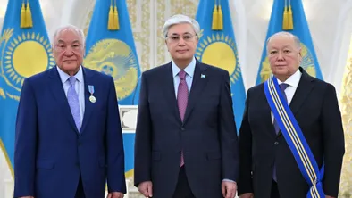 Ақорда