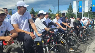  ҚР Туризм және спорт министрлігі