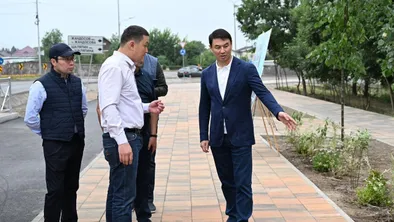 Алматы әкімдігі