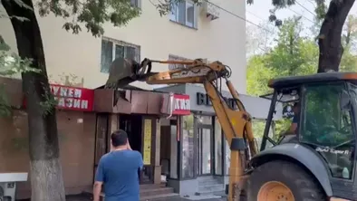 Алматы әкімдігі