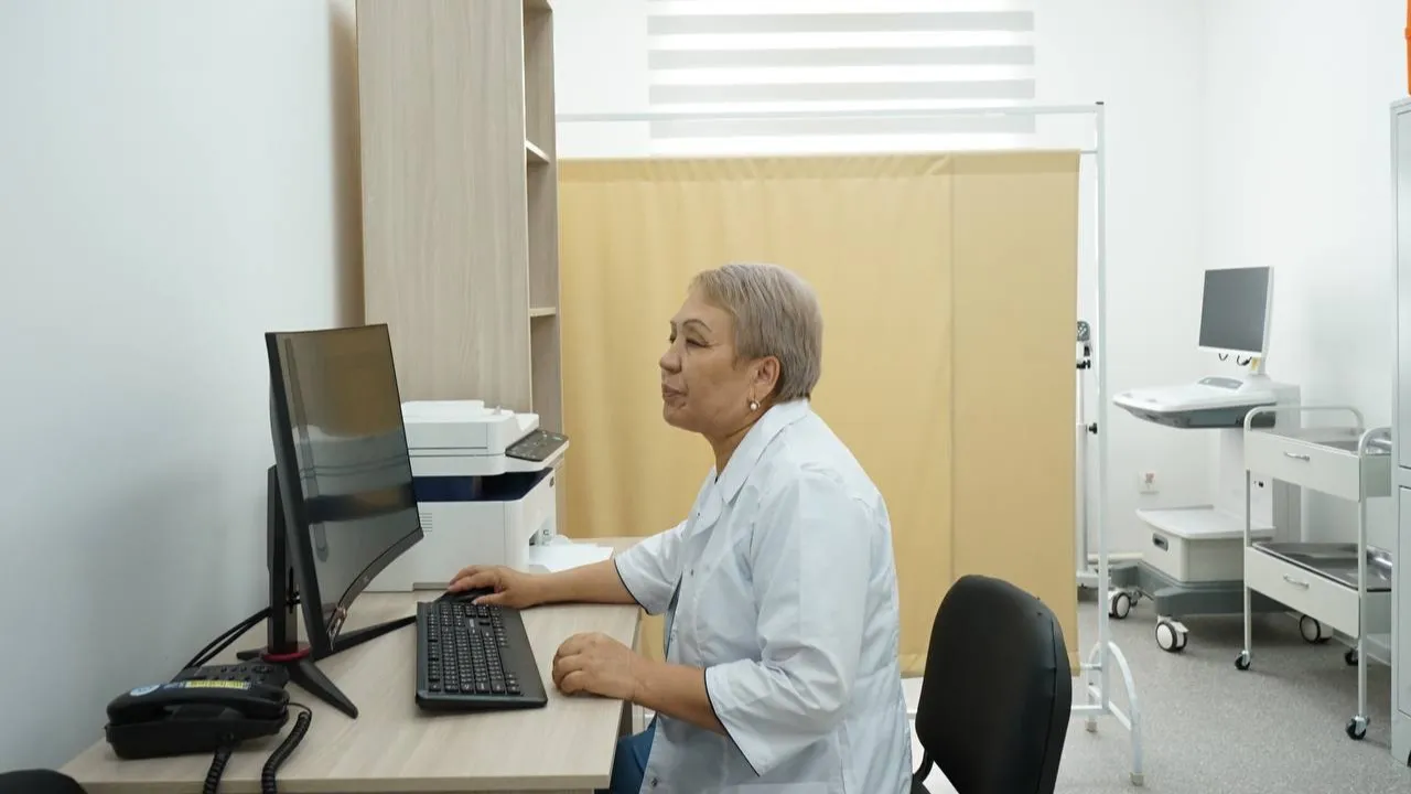 ҚР Денсаулық сақтау министрлігі ҚР Денсаулық сақтау министрлігі фото на taspanews.kz от 13 июня 2025 11:48