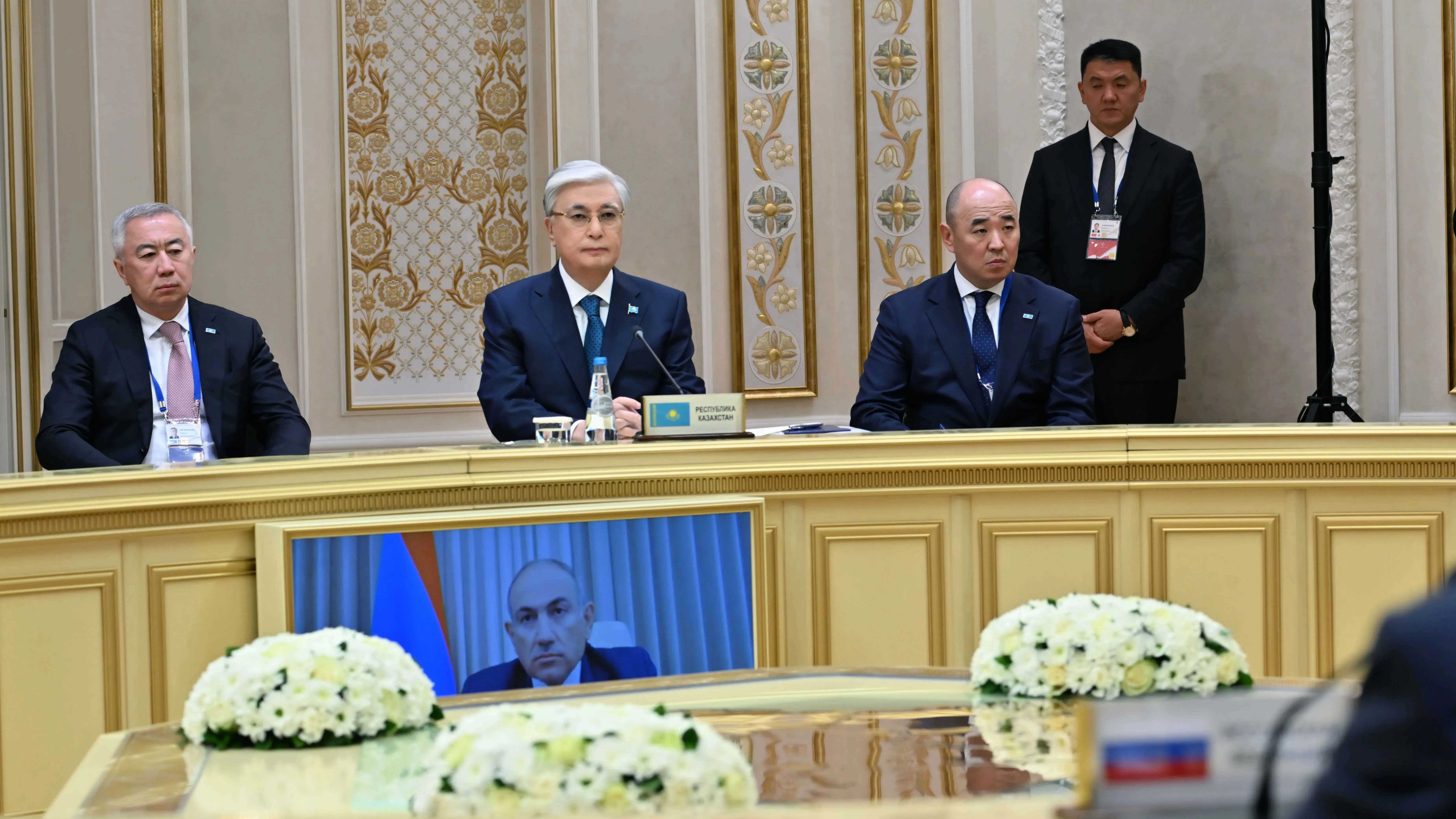 Ақорда Ақорда фото на taspanews.kz от 27 июня 2025 22:31