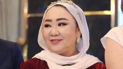 Құрманай Бақтиярқызы